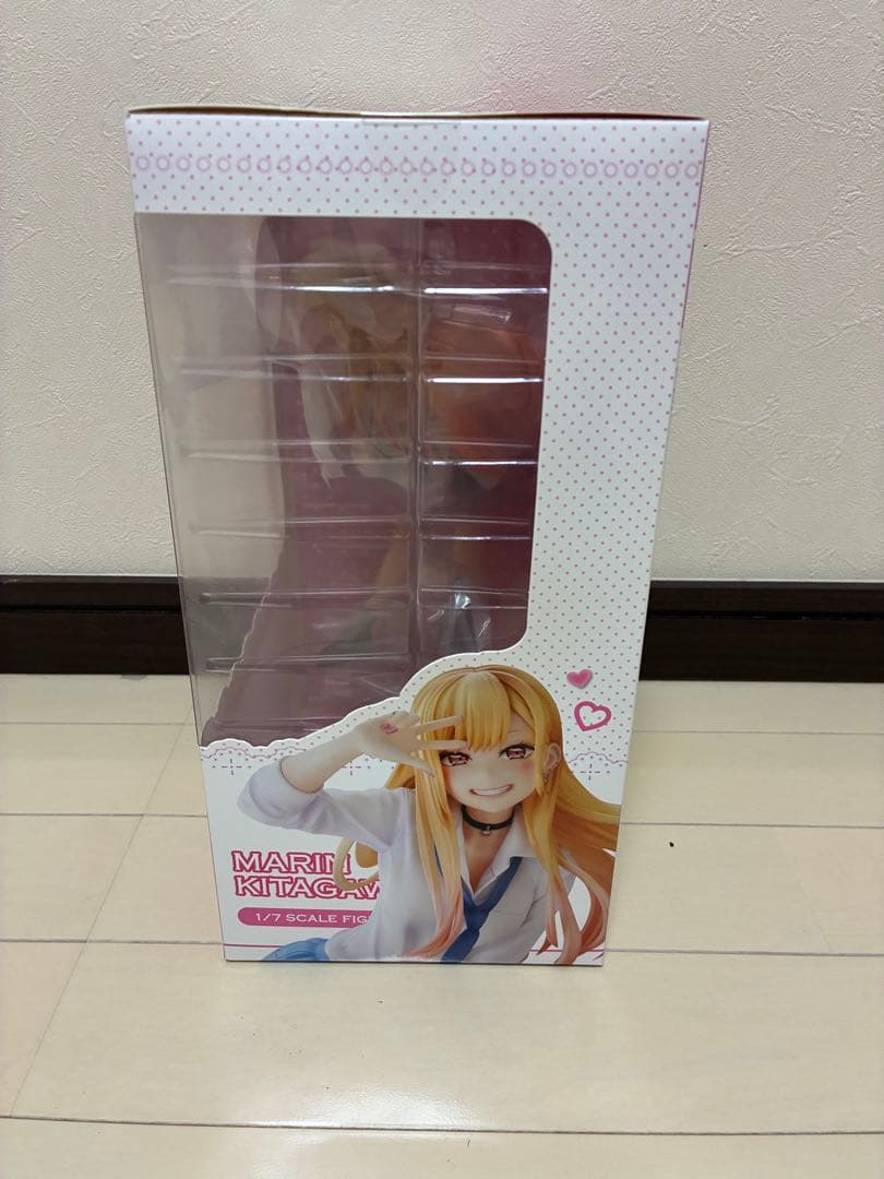 新品開封品　その着せ替え人形は恋をする 喜多川海夢 1/7スケールフィギュア
