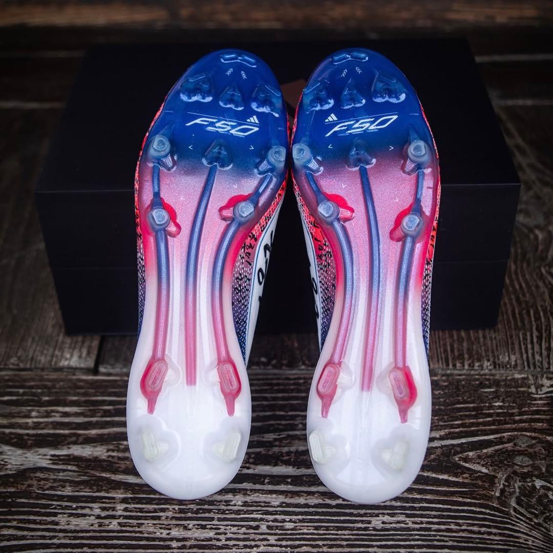 adidas F50 ELITE ソン レースレス FG 26.5cm