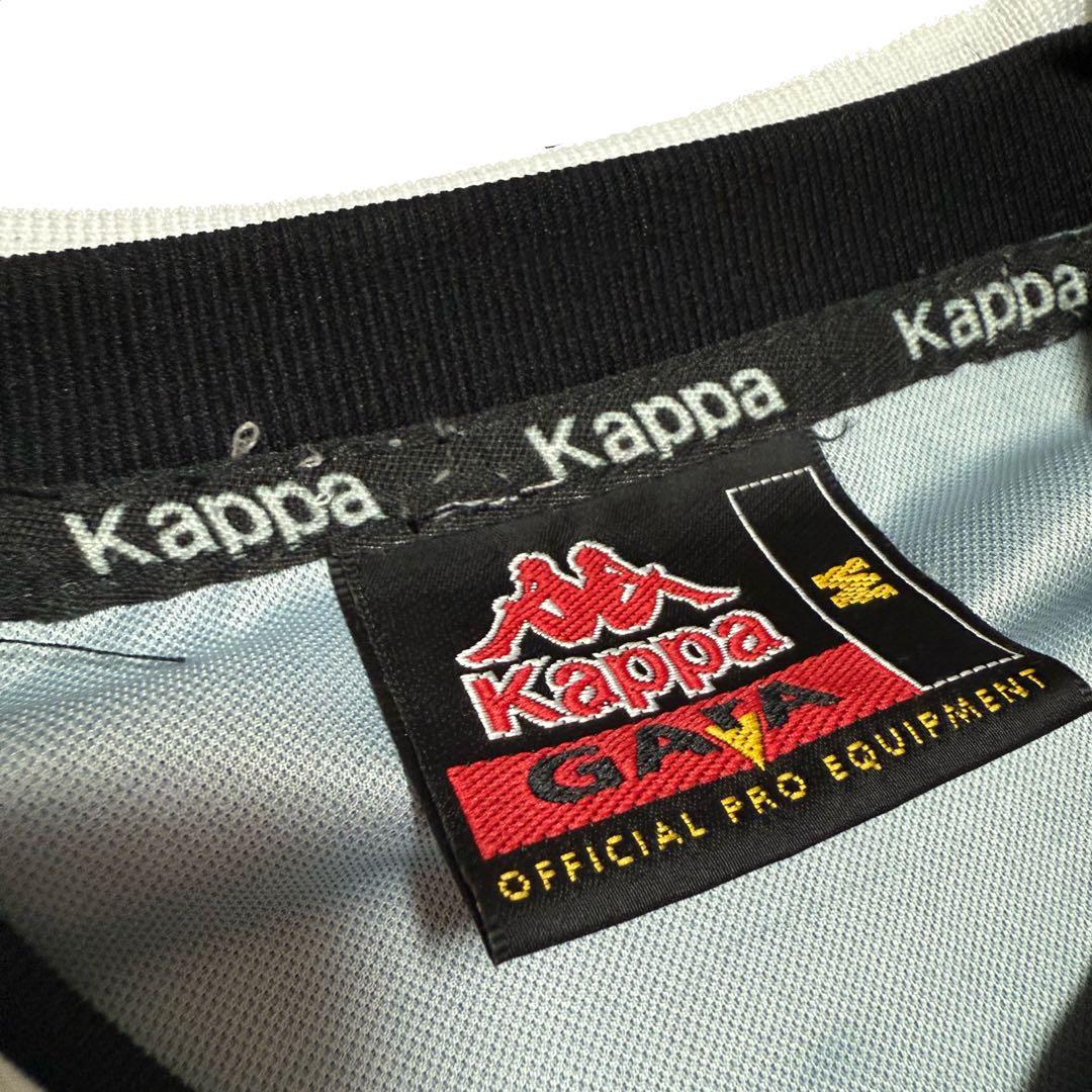《貴重！！》Kappa ユベントス　デルピエロ　ユニホーム