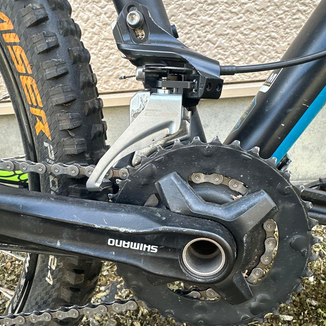 和歌山　GT マウンテンバイク パンテラコンプM 27.5インチ