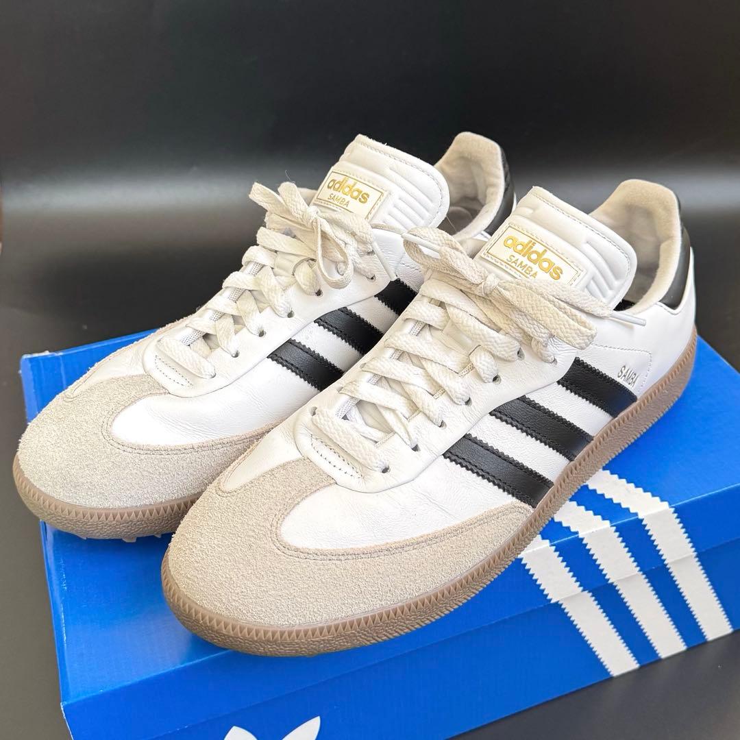 ★美品★アディダス サンバゴルフ 28センチ ADIDAS SAMBA GOLF