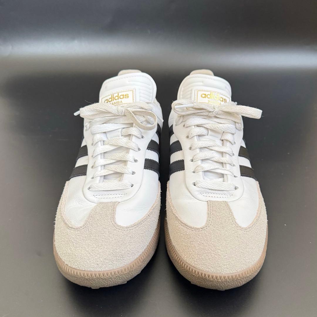 ★美品★アディダス サンバゴルフ 28センチ ADIDAS SAMBA GOLF