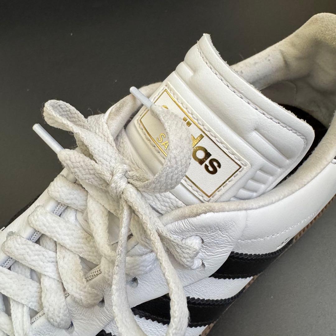 ★美品★アディダス サンバゴルフ 28センチ ADIDAS SAMBA GOLF