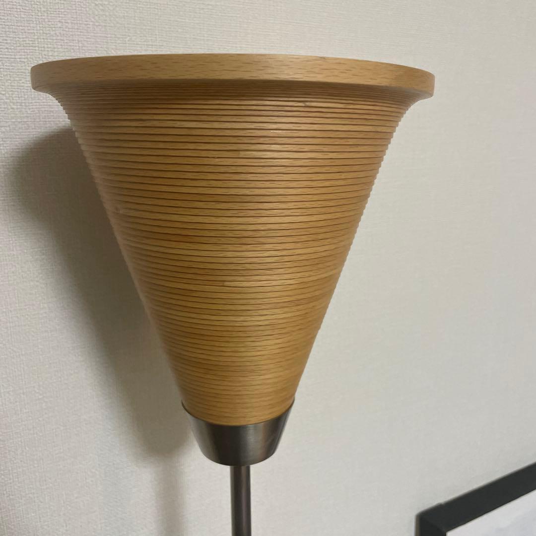 （美品）ブナコ フロアランプ