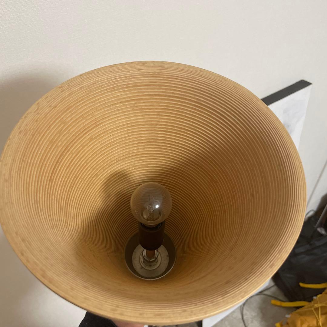 （美品）ブナコ フロアランプ