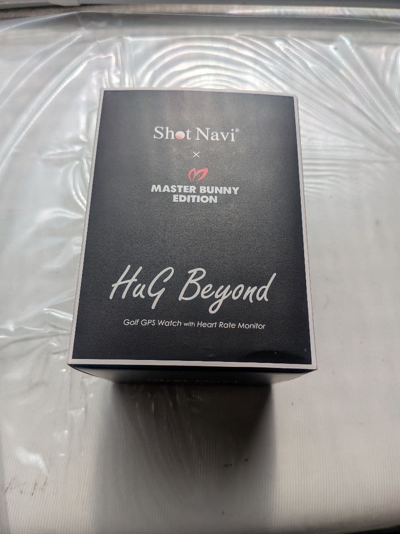 Shot Navi×MASTER BUNNY EDITION　コラボモデル