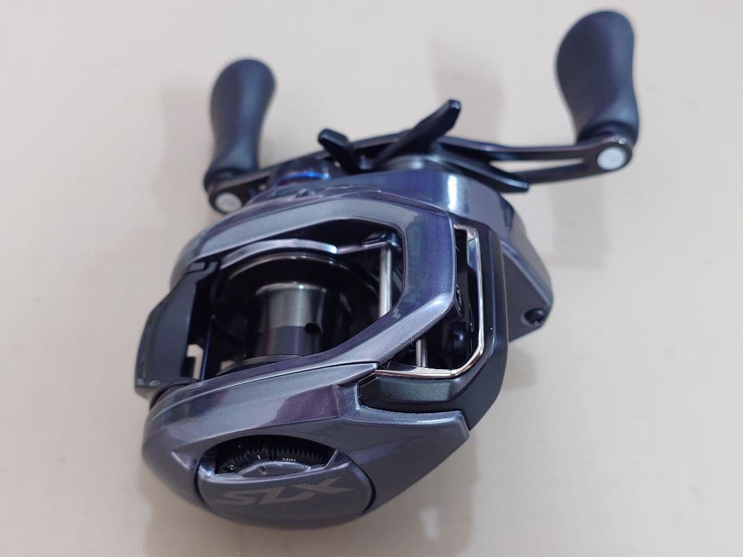 【オーバーホール済】SHIMANO 24SLX 71HG