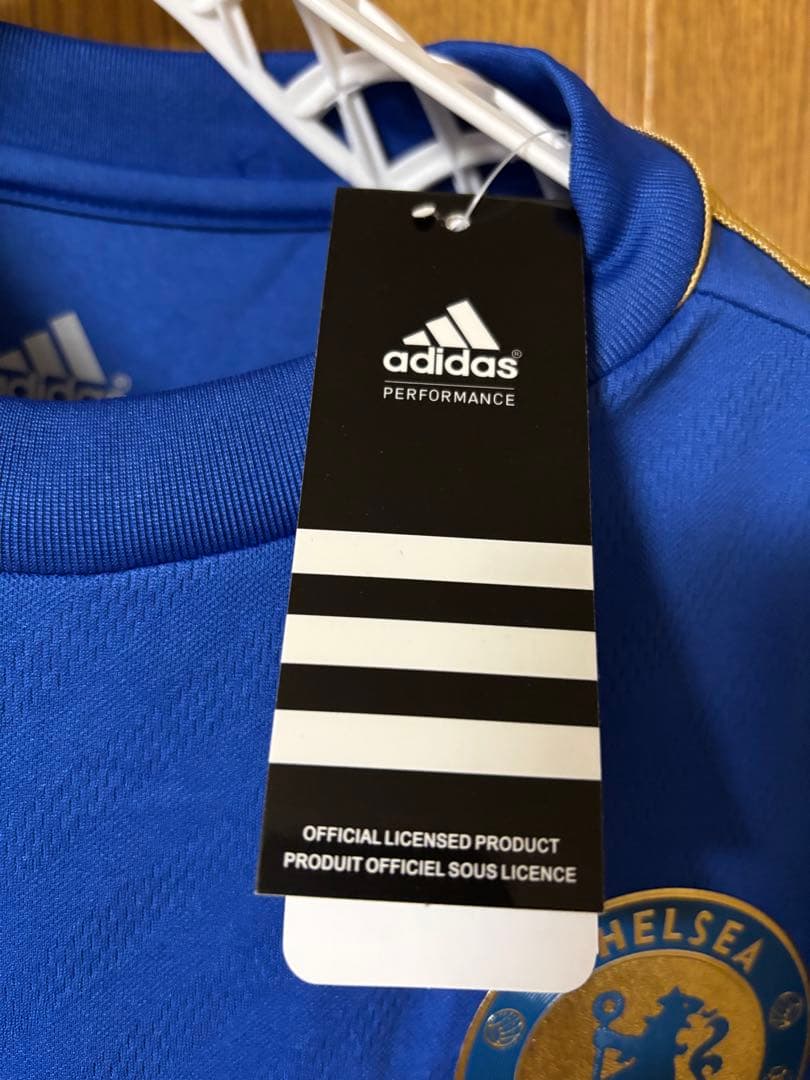 チェルシーFCレジェンド「アザール」17番ユニフォーム