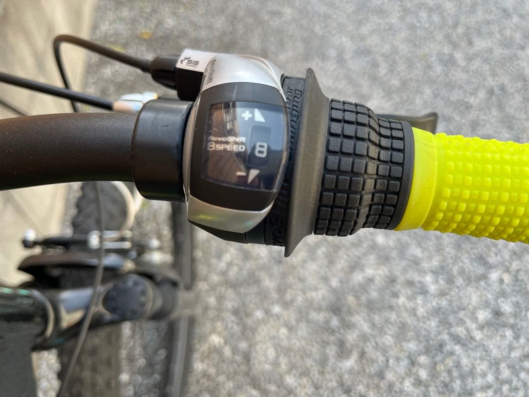 TREK　Precaliber 24 8-speed Suspension　美車