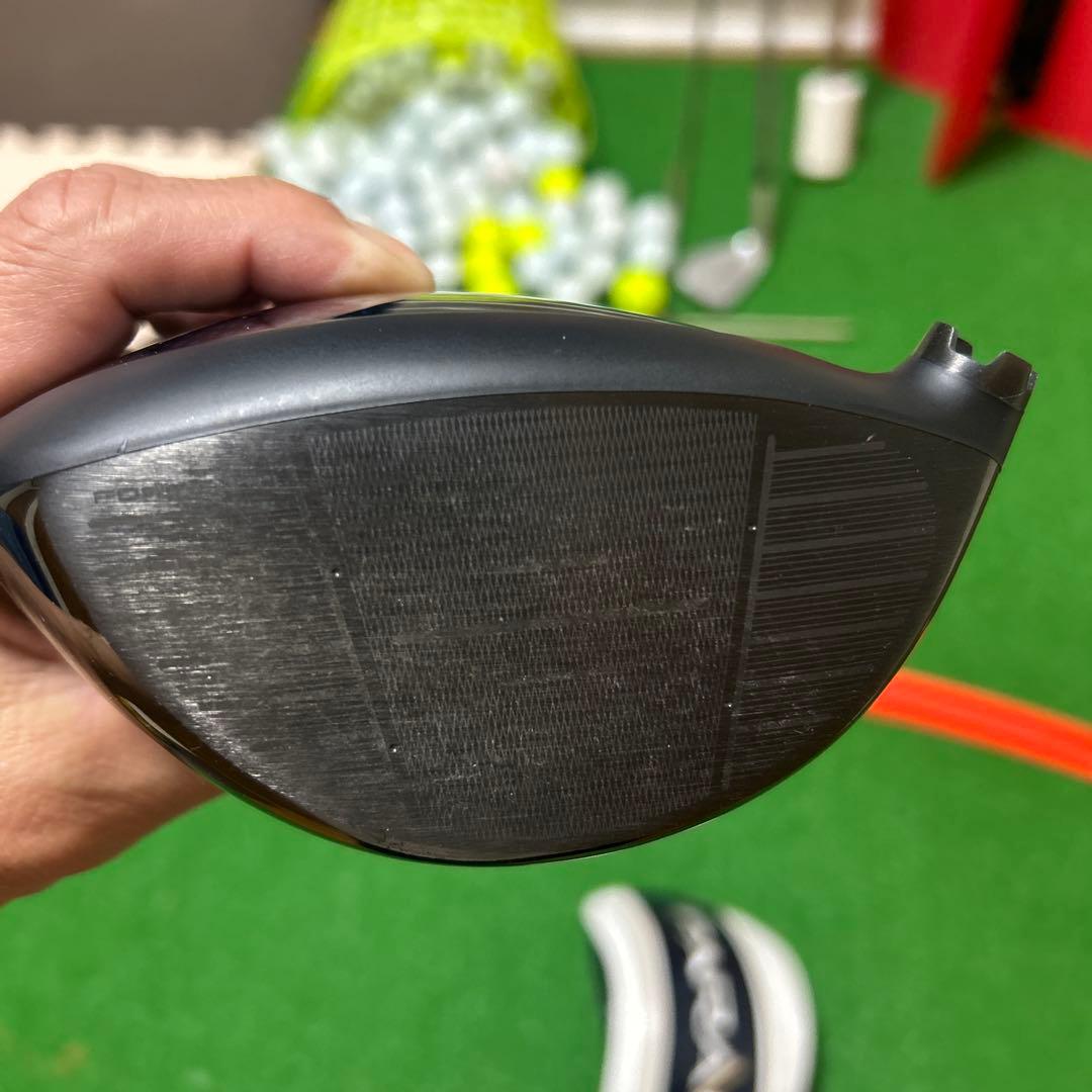 Callaway PARADYM ドライバー 8.0° ヘッドのみ
