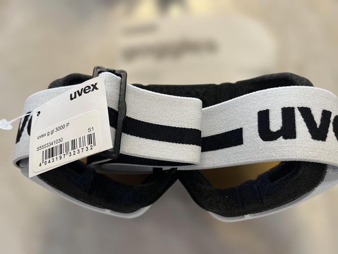 UVEX　ゴーグル　g.gl 3000 P