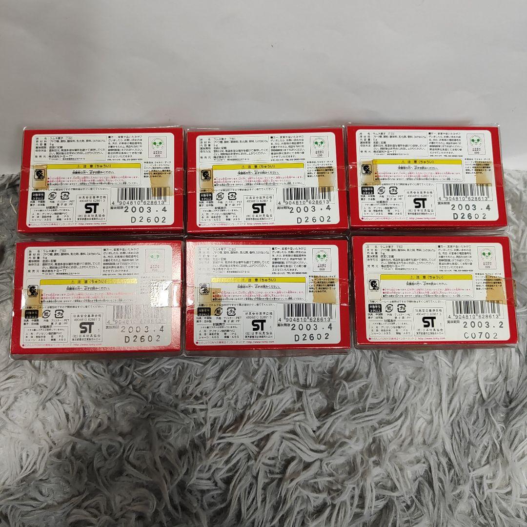 ディズニートミカエディション 6台セット