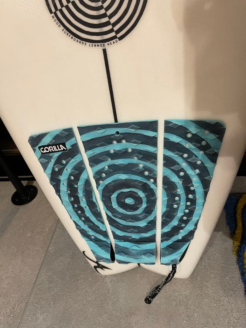 Aloha X EPS ショートボード 6'0\" 美品