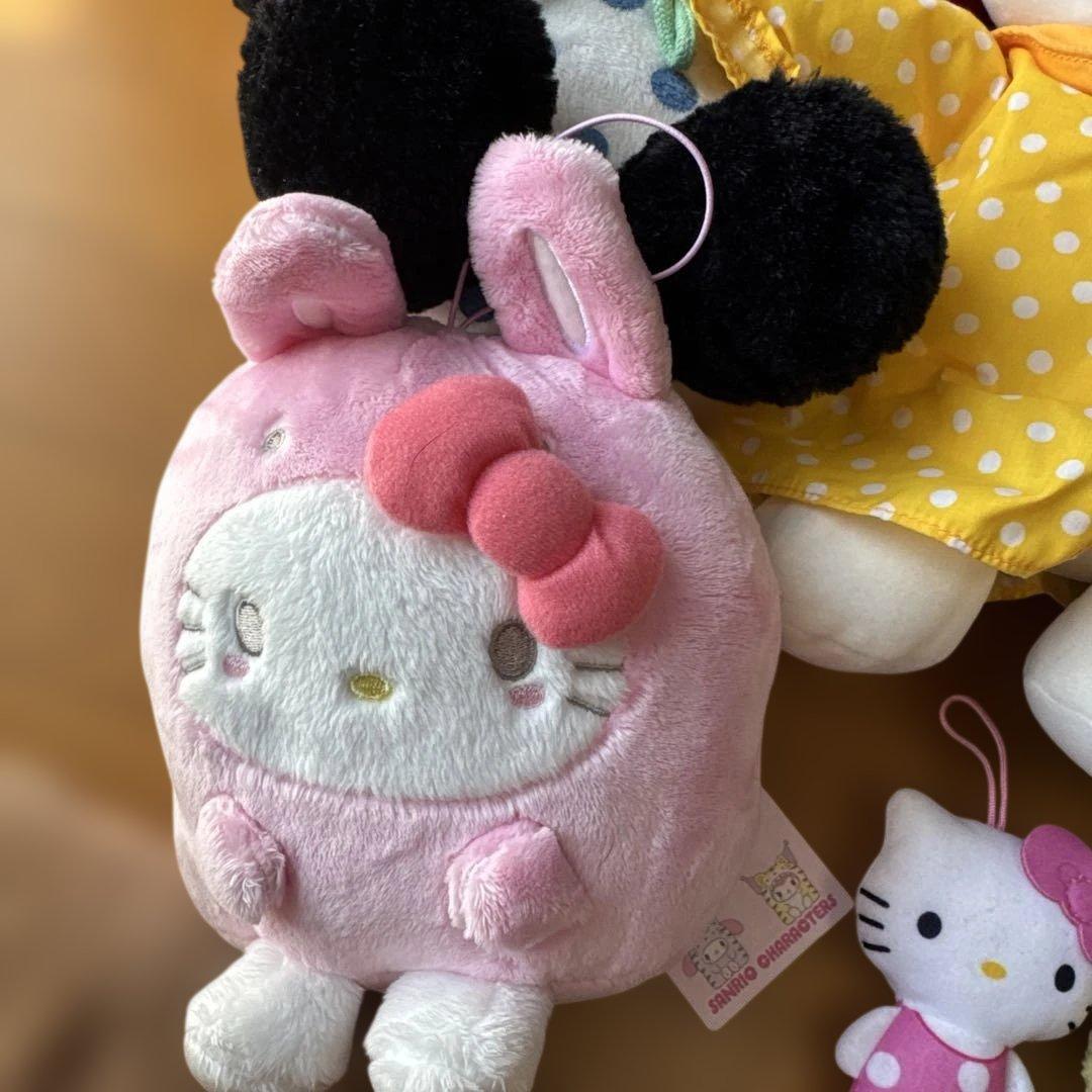 激レア ハローキティ キティちゃん 平成キティ 12点まとめ売り