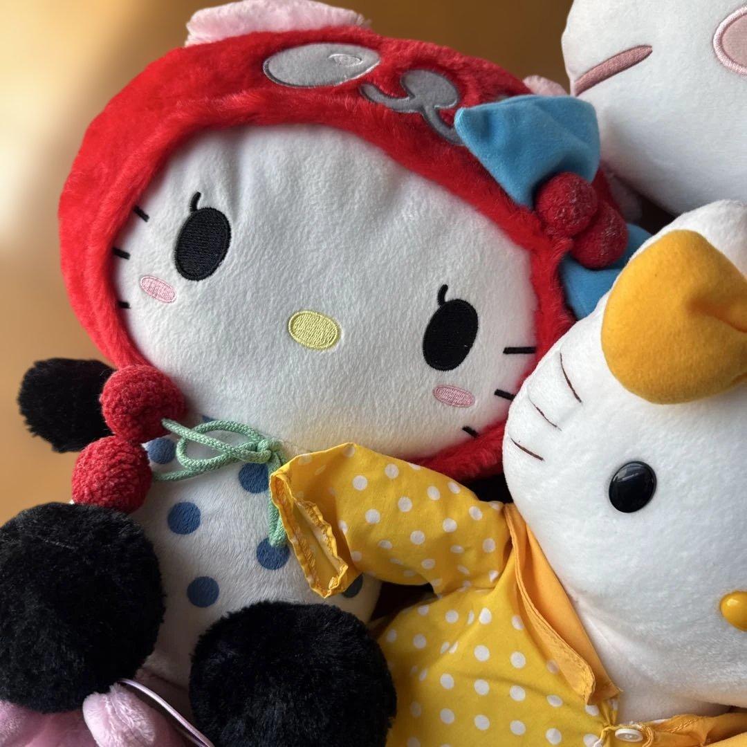 激レア ハローキティ キティちゃん 平成キティ 12点まとめ売り