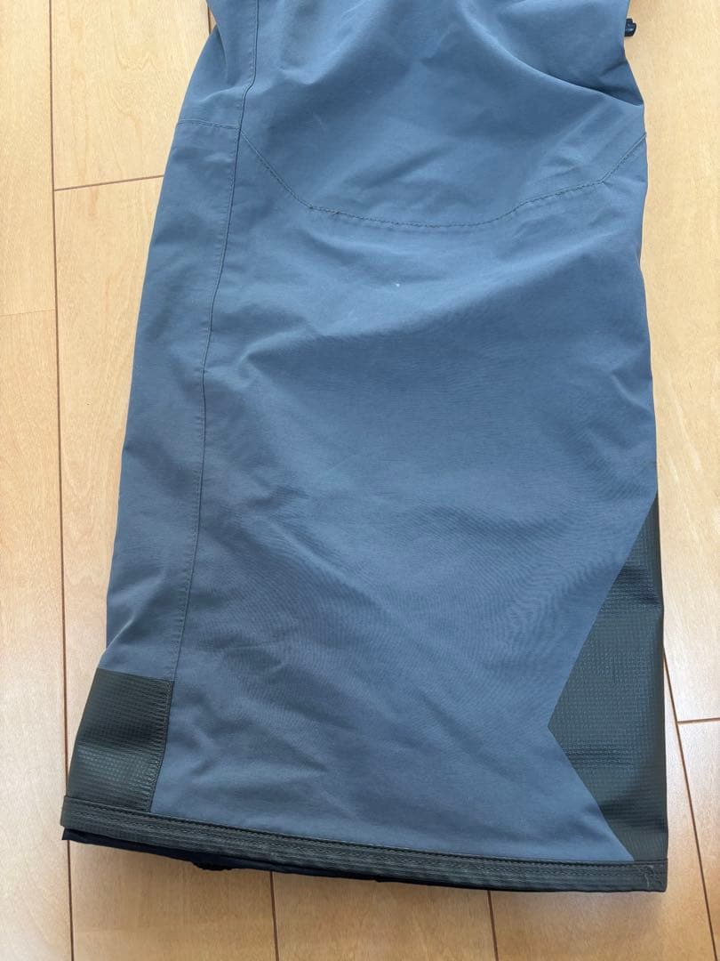 VOLCOM GORE-TEX スノーボードウェア　上下セット　ビブパンツ