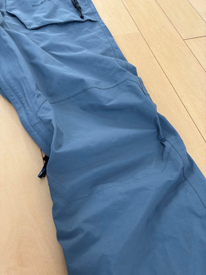 VOLCOM GORE-TEX スノーボードウェア　上下セット　ビブパンツ
