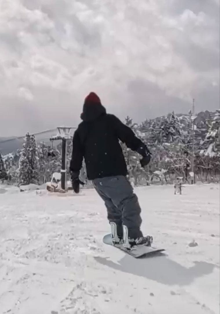 VOLCOM GORE-TEX スノーボードウェア　上下セット　ビブパンツ