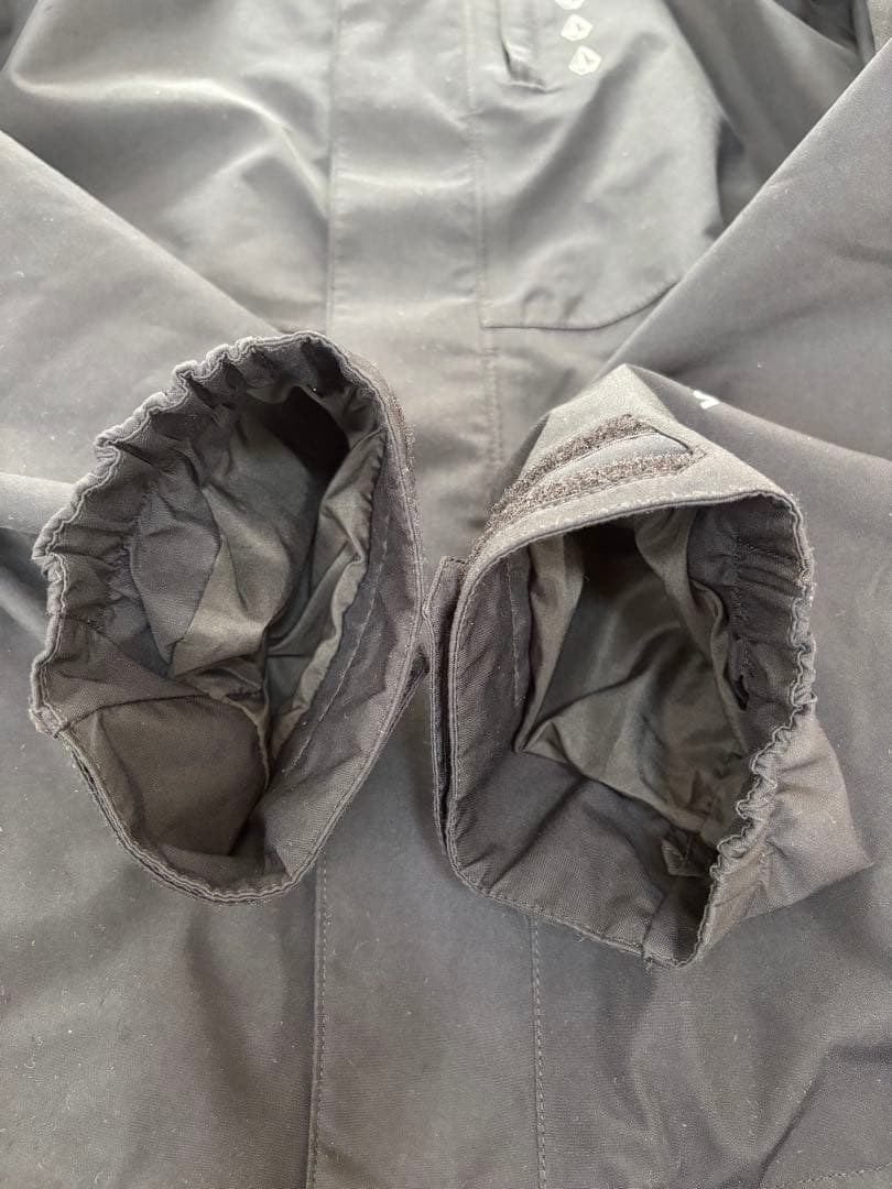 VOLCOM GORE-TEX スノーボードウェア　上下セット　ビブパンツ