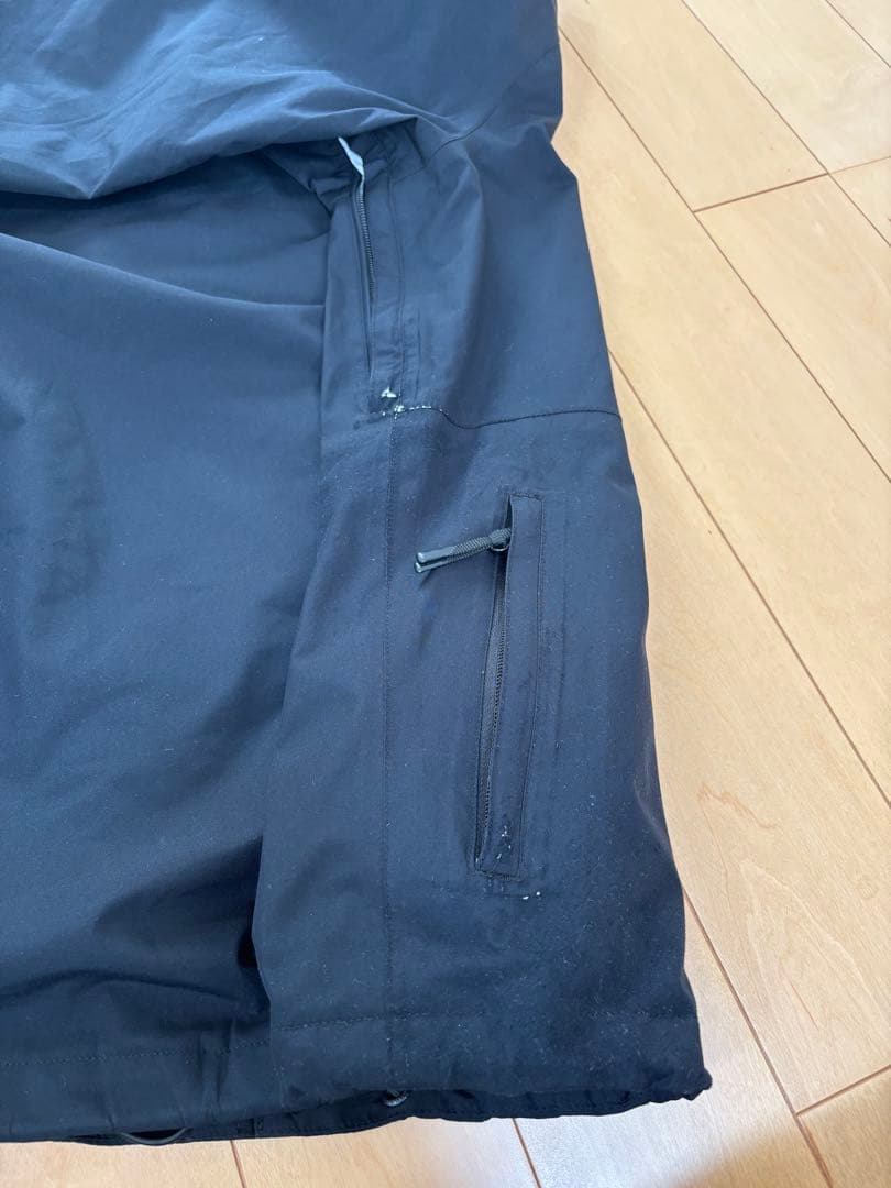 VOLCOM GORE-TEX スノーボードウェア　上下セット　ビブパンツ