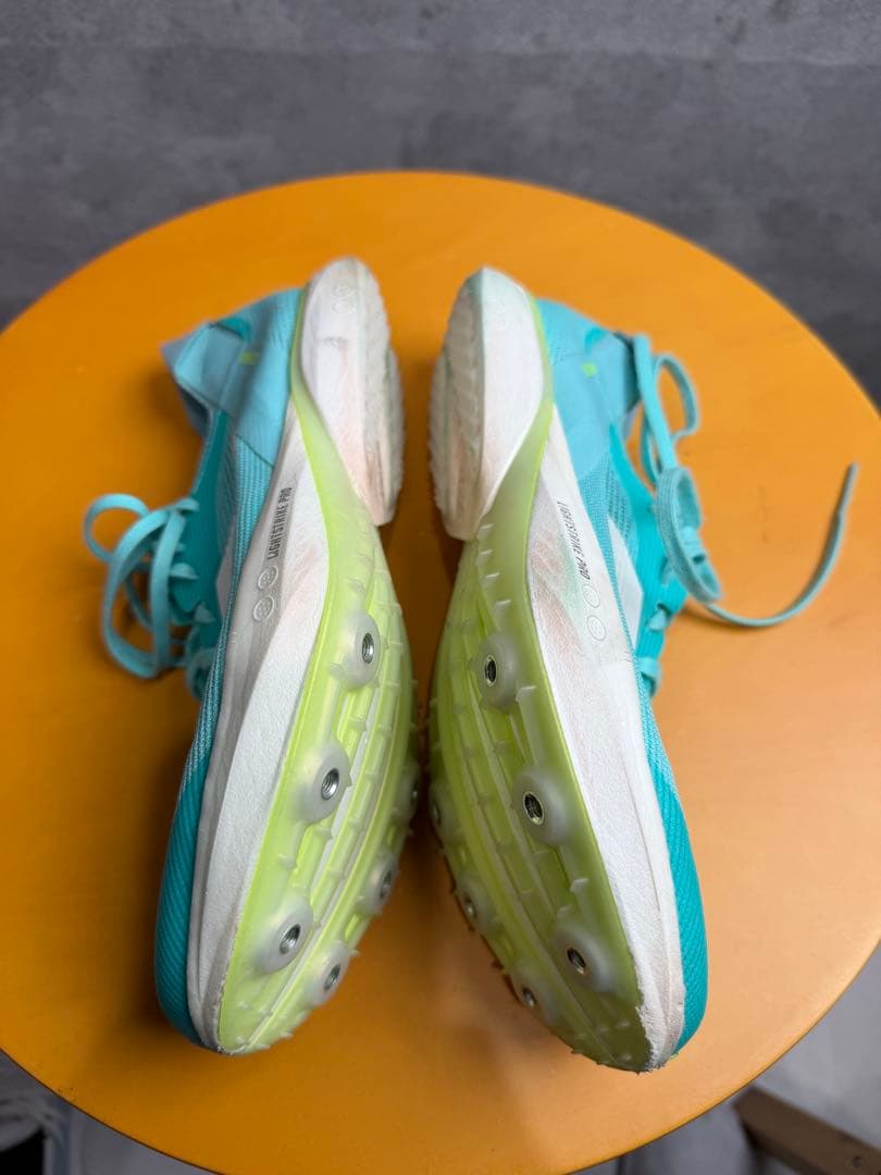 JH5229 ADIZERO AVANTI 25.0cm おまけ付き