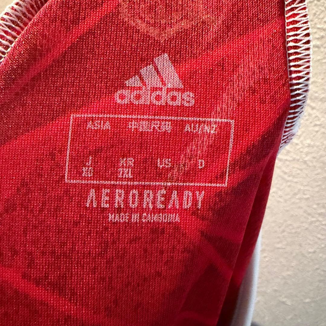 2020-21 アーセナル ユニフォーム 2XL 公式