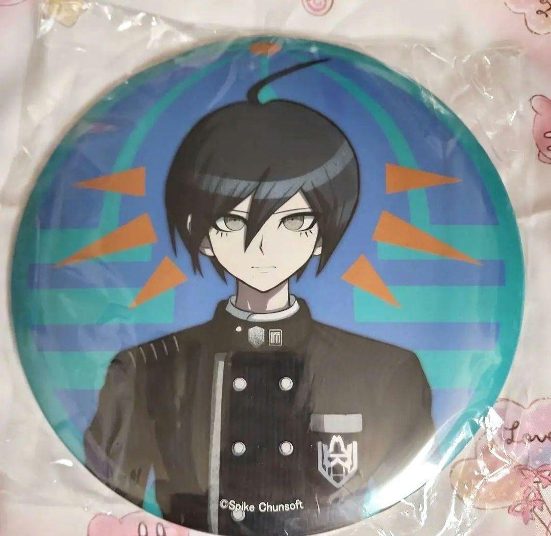 ダンガンロンパ V3 楽天コレクション 豪華版 デカ缶スタンド 最原終一 グッズ