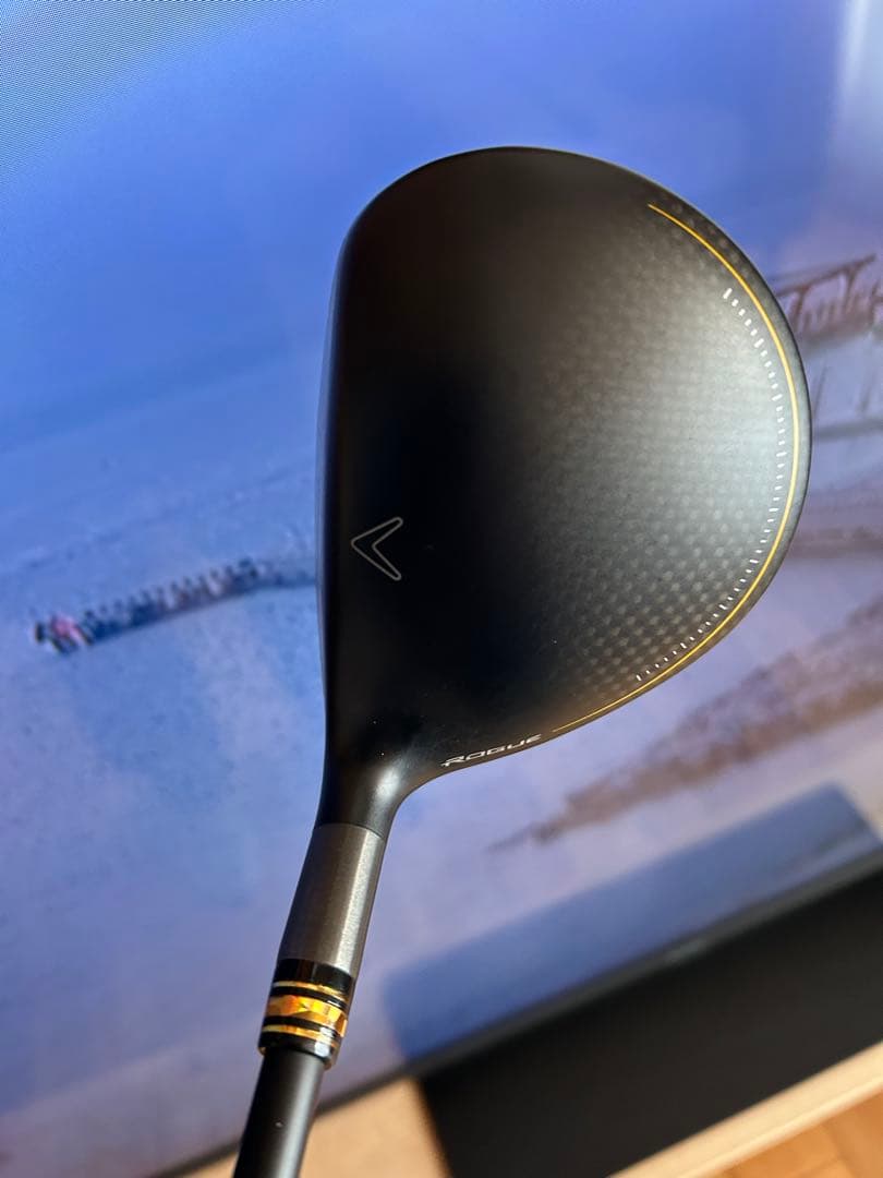 Callaway Rogue 5 LS フェアウェイウッド　バンキッシュ5X