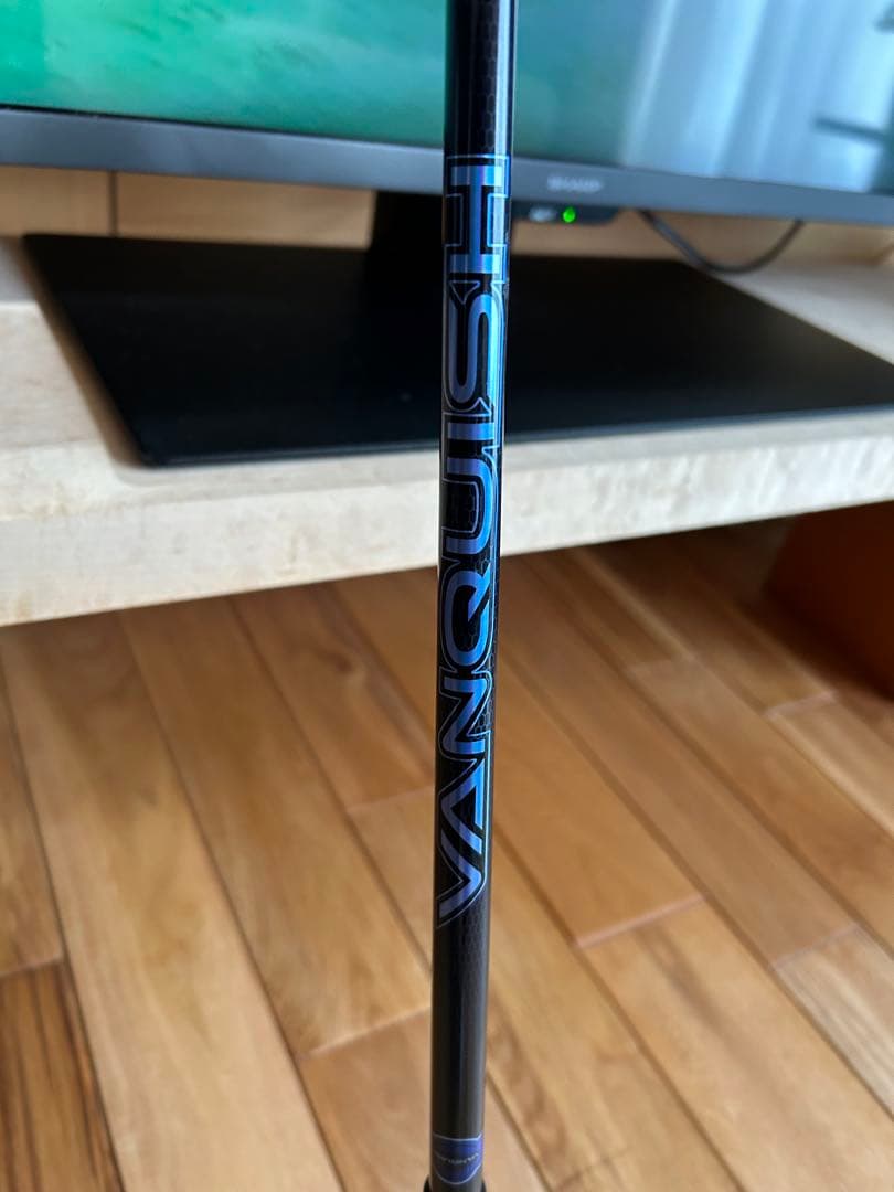 Callaway Rogue 5 LS フェアウェイウッド　バンキッシュ5X
