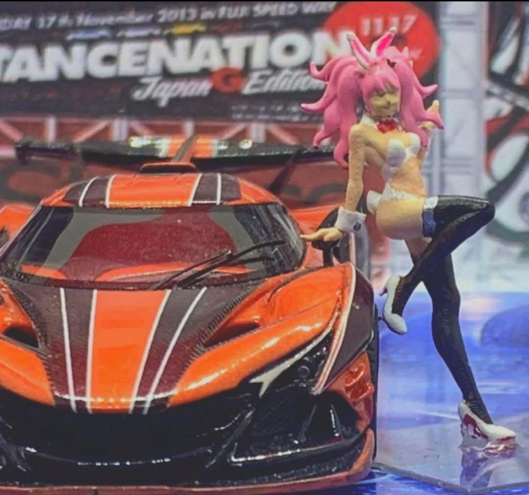 1/64 アポロIE オレンジドラゴンVer. ハイパーカー