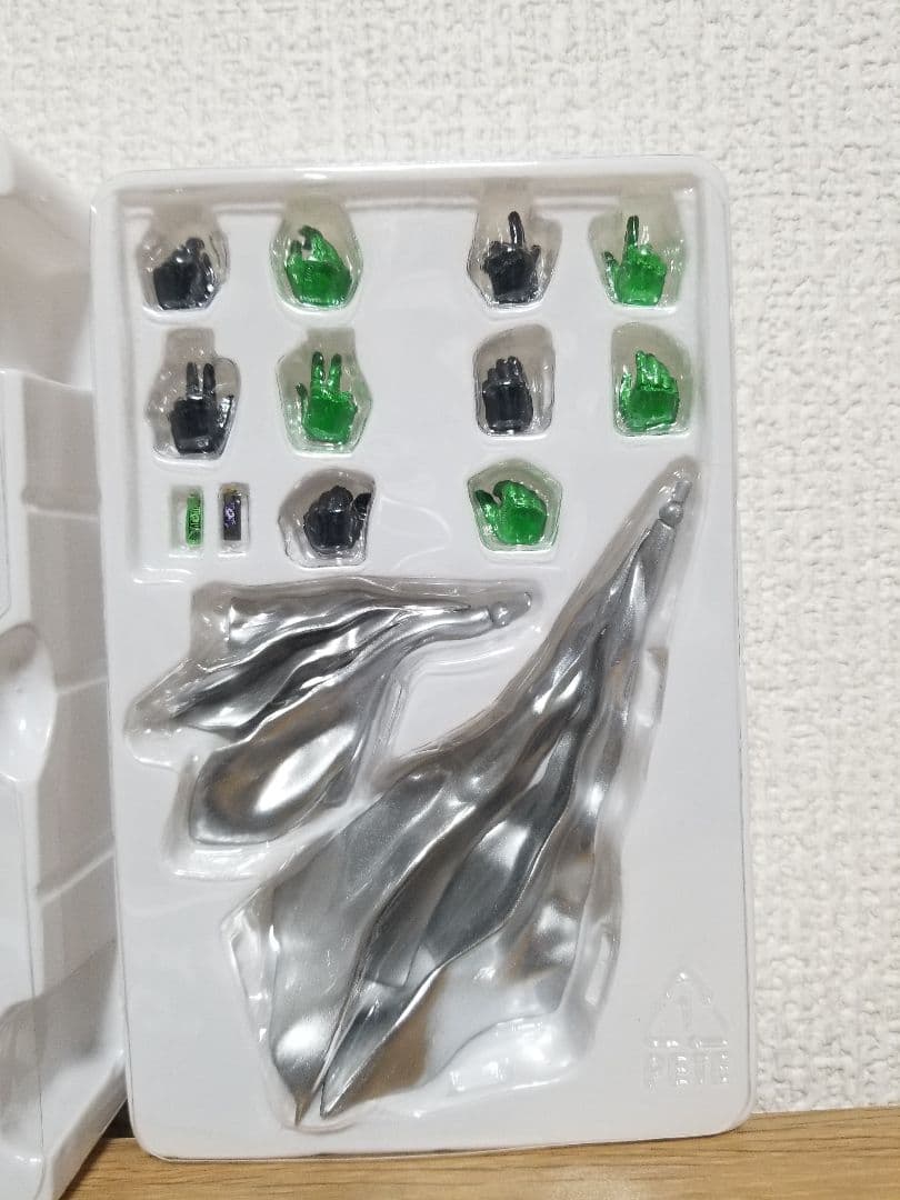 仮面ライダーW　真骨彫　サイクロンジョーカー