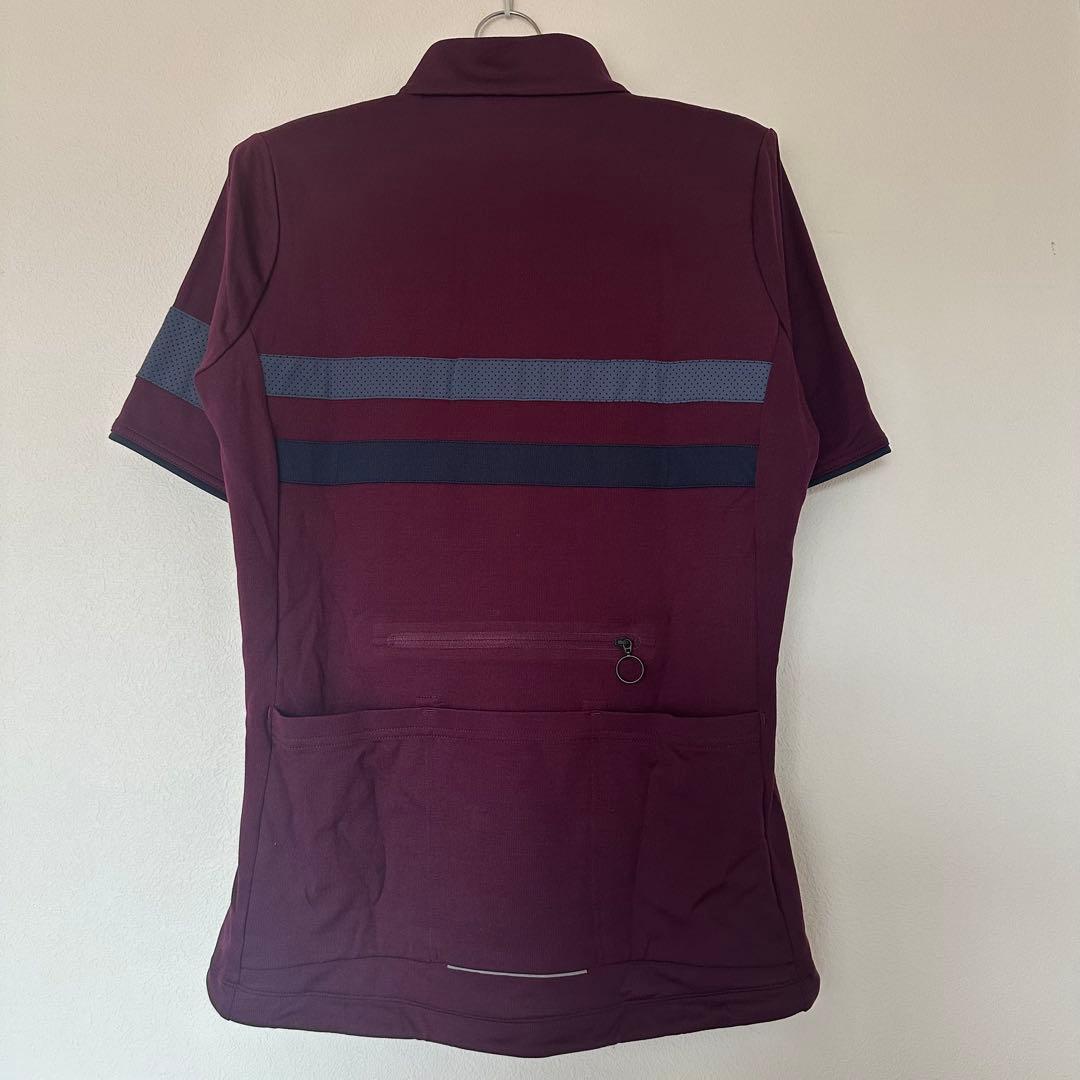 【美品】Rapha サイクルジャージ WOMEN