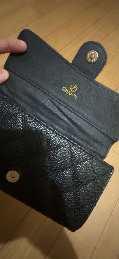 コレクション (NOT FOR SALE NOVELTY) Chanel wallets