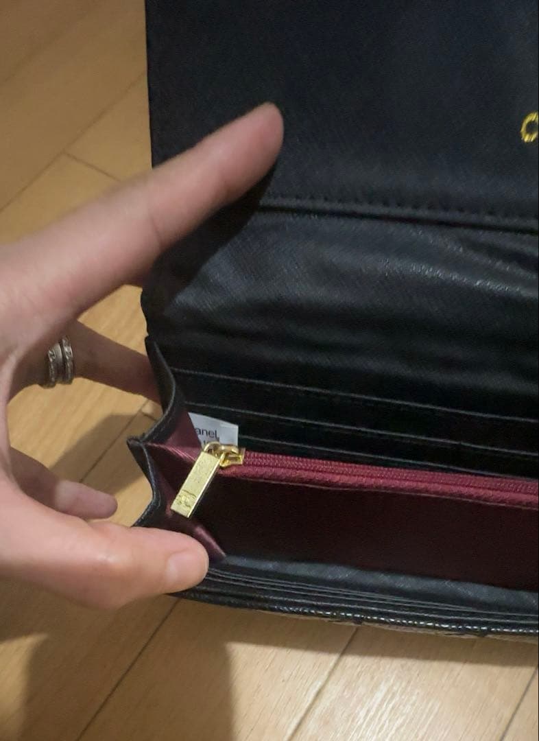 コレクション (NOT FOR SALE NOVELTY) Chanel wallets