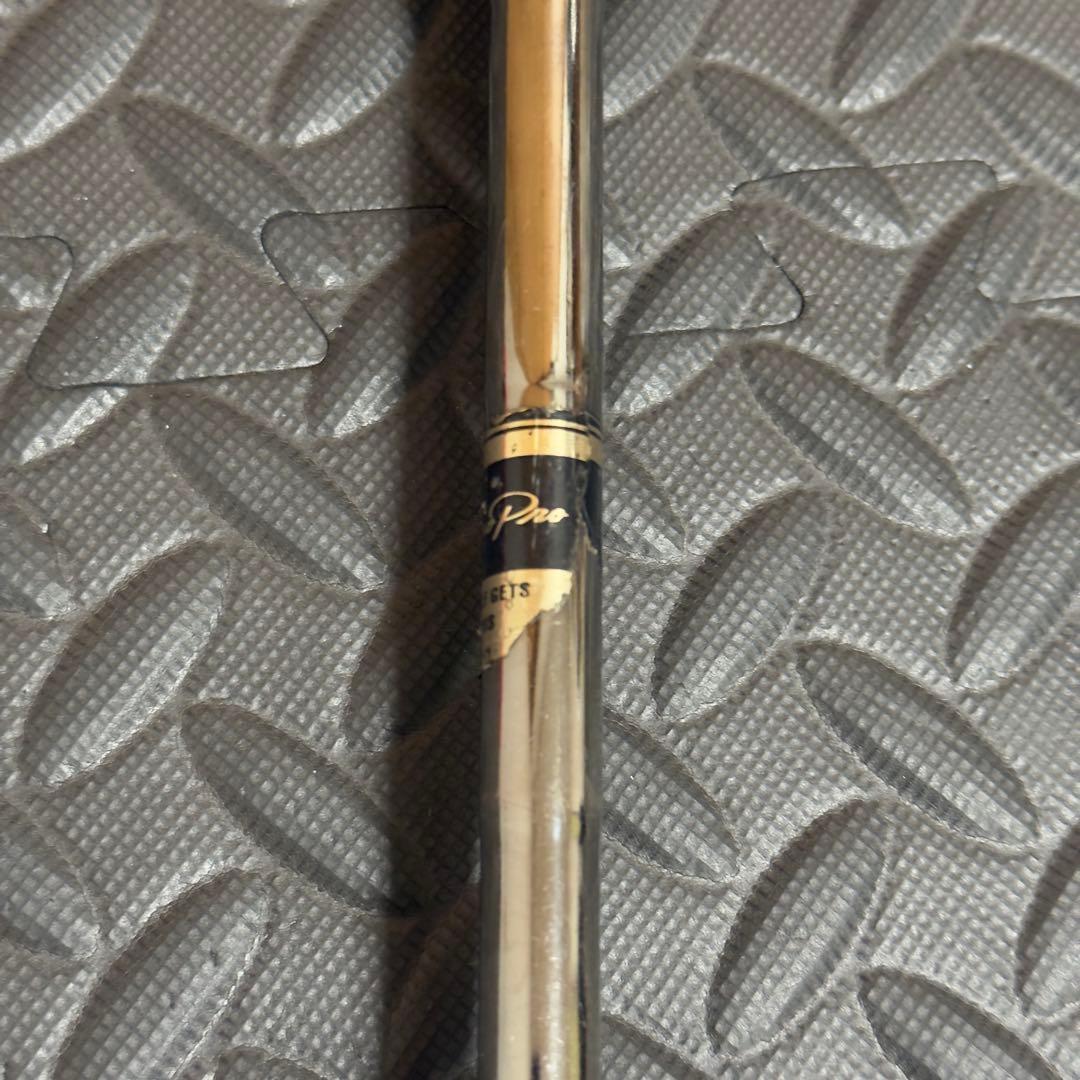 MIZUNO PRO FORGED Ⅱ ブレード パター 右用 クランクネック