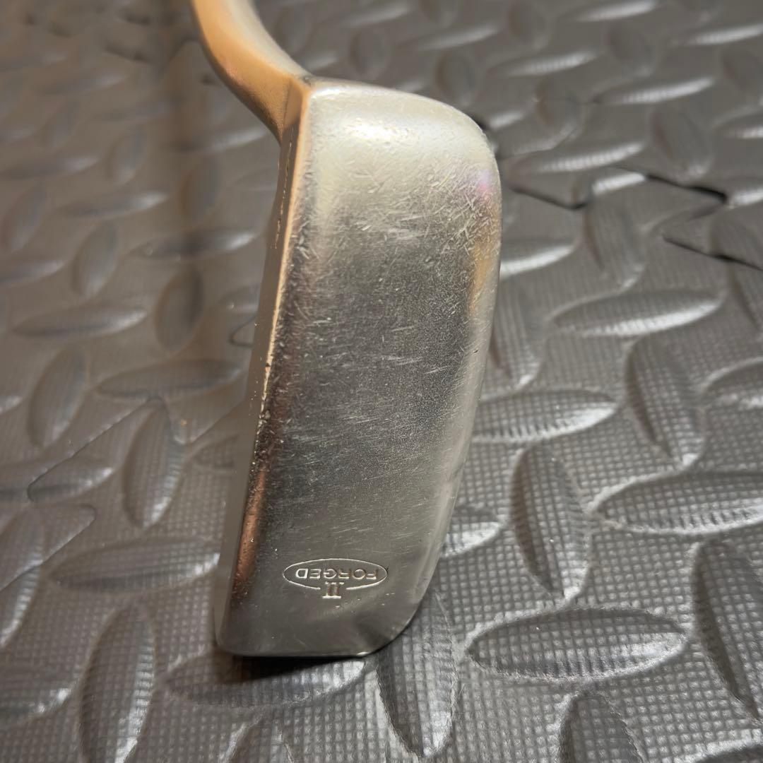 MIZUNO PRO FORGED Ⅱ ブレード パター 右用 クランクネック