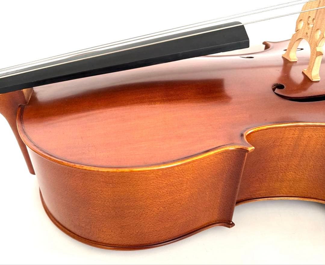 【オール単板】チェロ 工房勧め品 4/4 フルサイズ