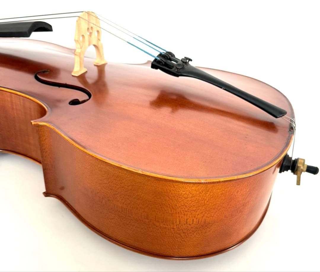 【オール単板】チェロ 工房勧め品 4/4 フルサイズ