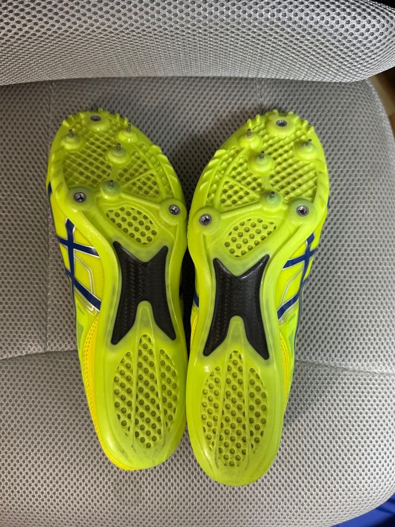 スパイク・シューズ evospeed forte NITRO elite 27.5cm
