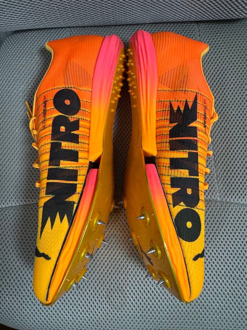 スパイク・シューズ evospeed forte NITRO elite 27.5cm