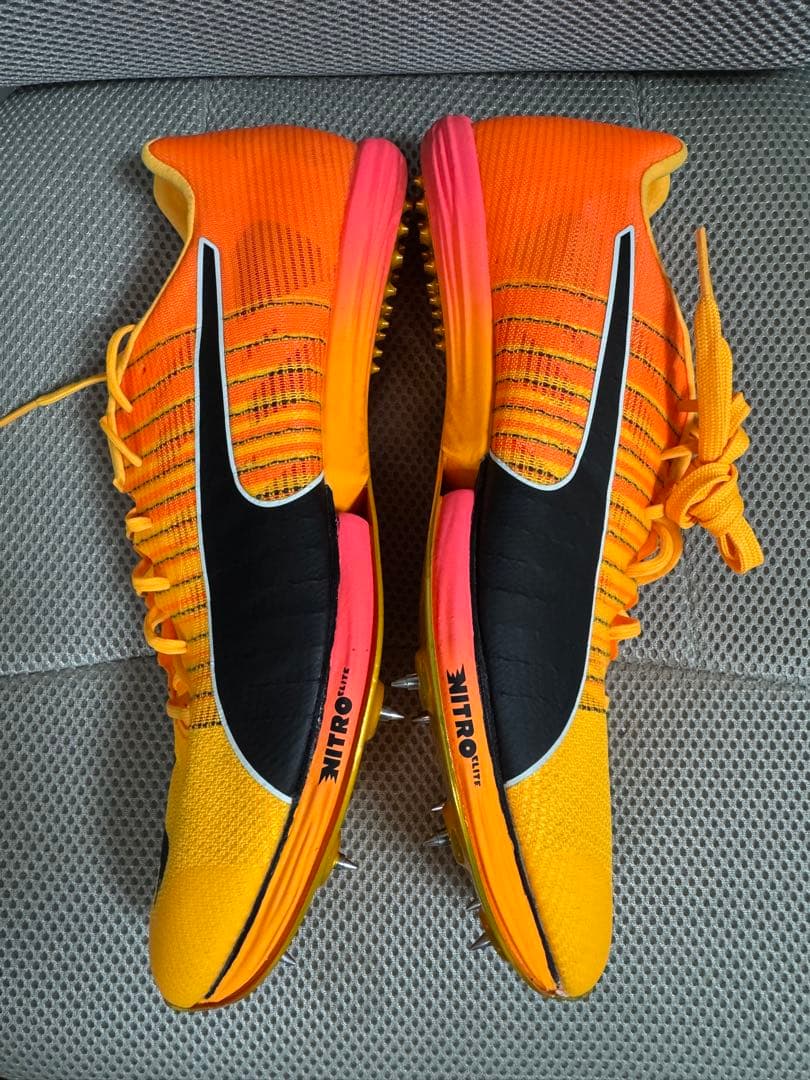 スパイク・シューズ evospeed forte NITRO elite 27.5cm