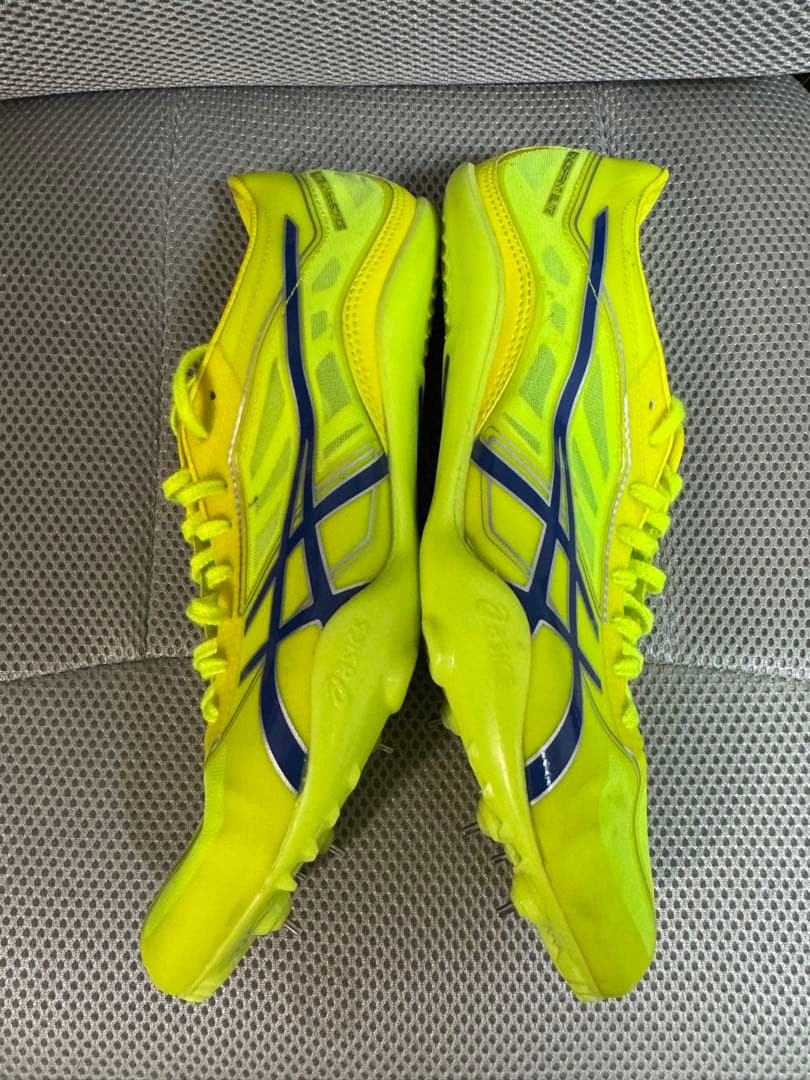 スパイク・シューズ evospeed forte NITRO elite 27.5cm