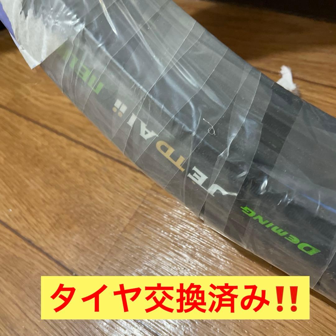 パナソニックギュット mini タイヤ新品交換済み‼️