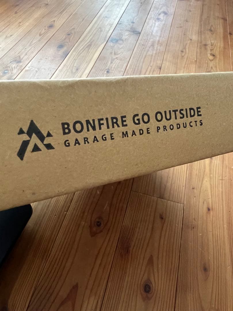 テーブル・チェア・ハンモック bonfire go outside foot table50 BGO
