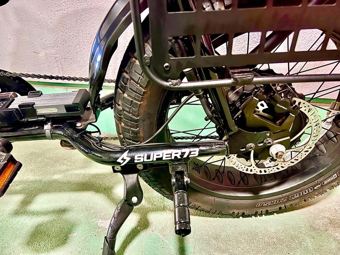 【国内正規品】SUPER73 S2