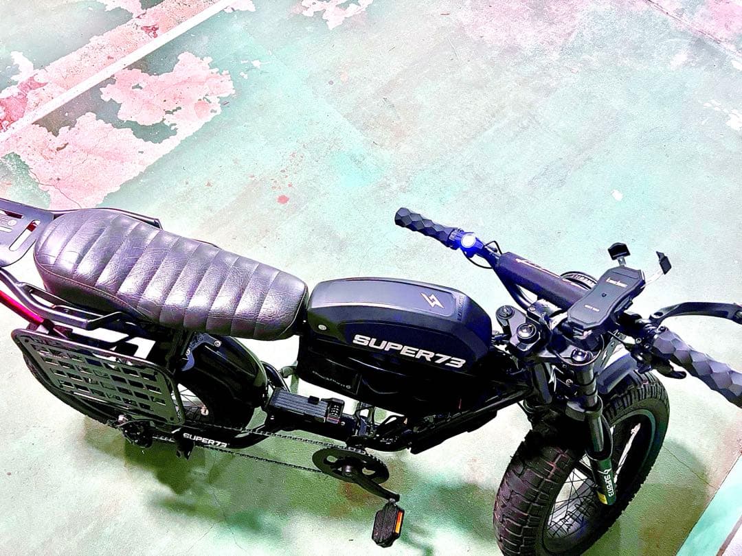【国内正規品】SUPER73 S2