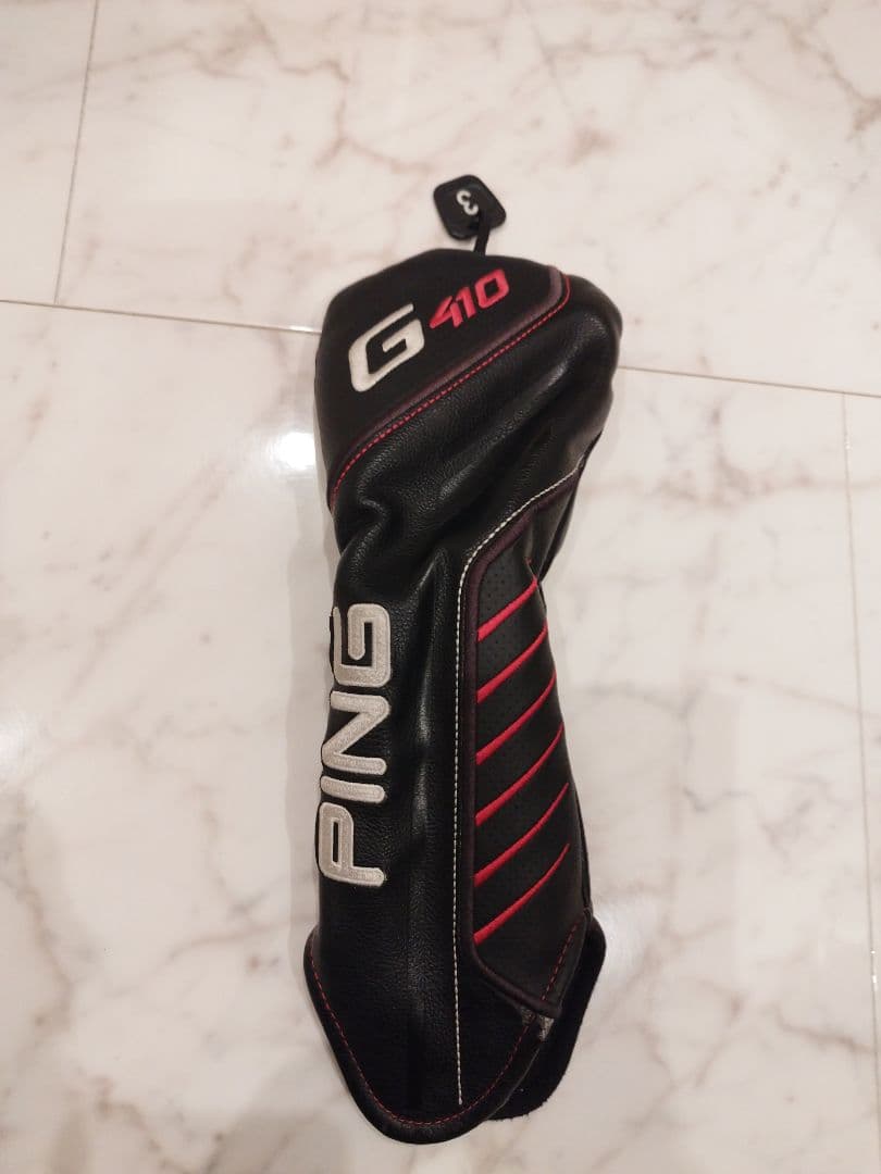 名器 PING G410 フェアウェイウッド3W（ 14.5度）