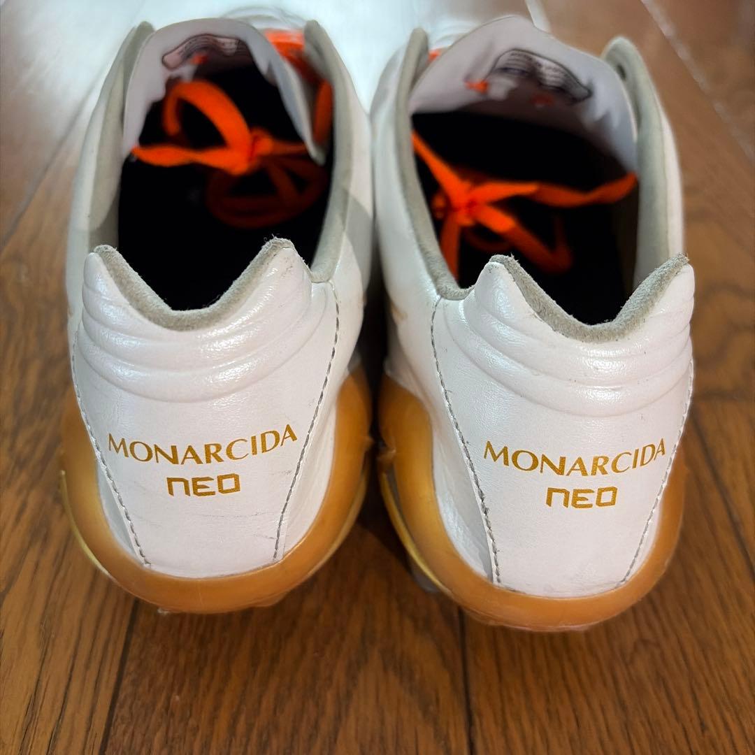 美品⭐︎25センチMizuno Monarcida Neo3 ELITE スパイク