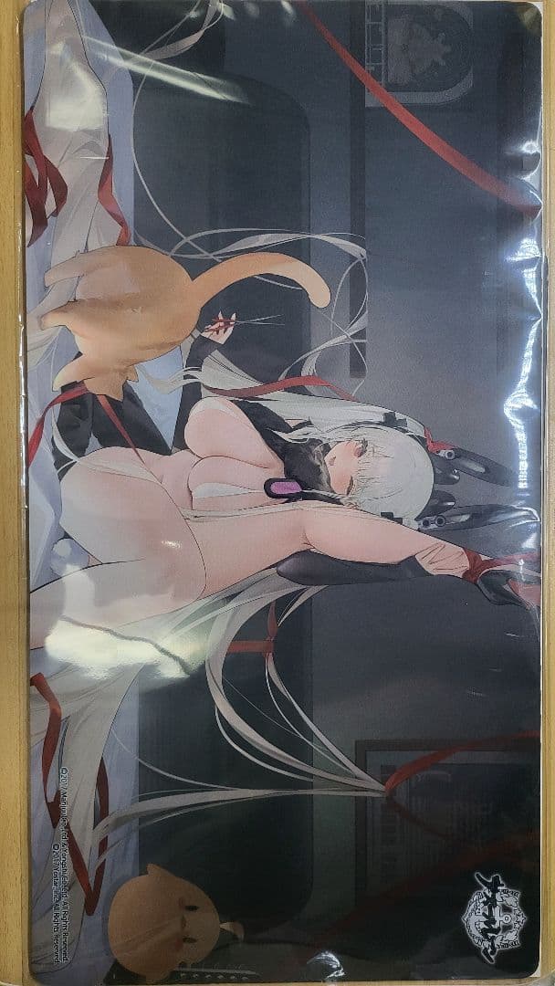 ブロッコリートレカアイテムくじEX アズールレーン BCDE賞ファイナルドロー賞