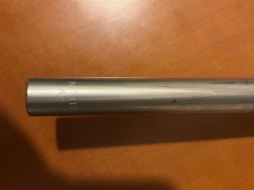 SIMWORKS Mowmow CrMo Bar　シムワークス日東　フラットバー